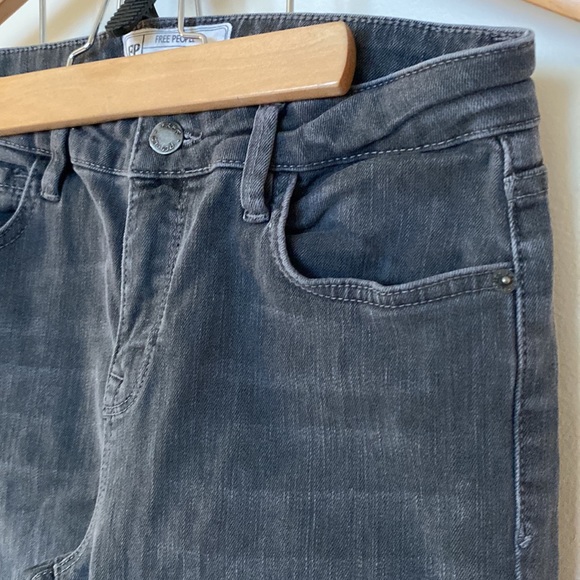 Free People Bootcut Jeans - Picture 4 of 8